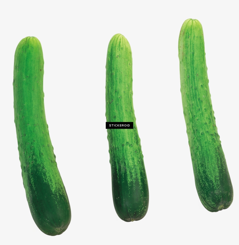 Cucumber, transparent png #7037306