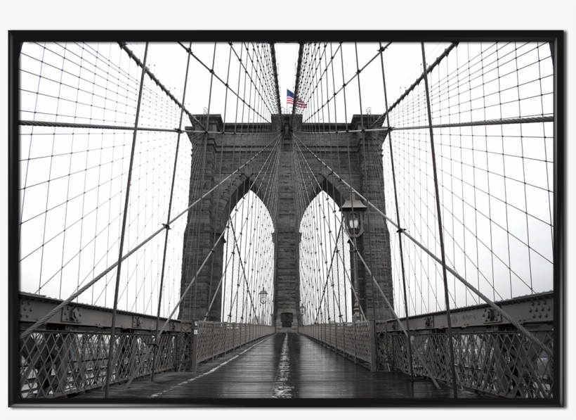 Brooklyn Bridge, transparent png #7037317