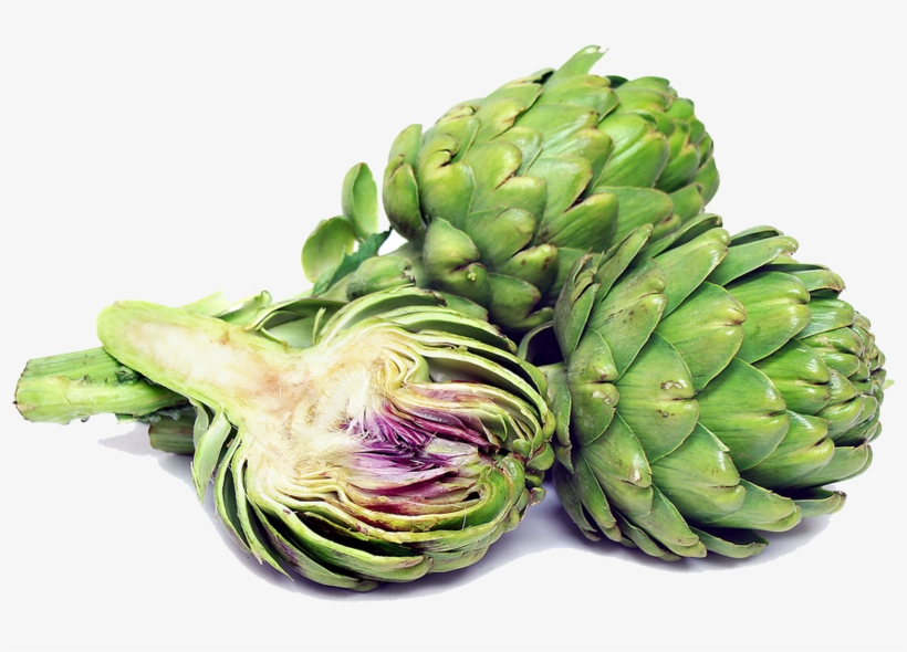 Artichokes Png Transparent Image, transparent png #7037574