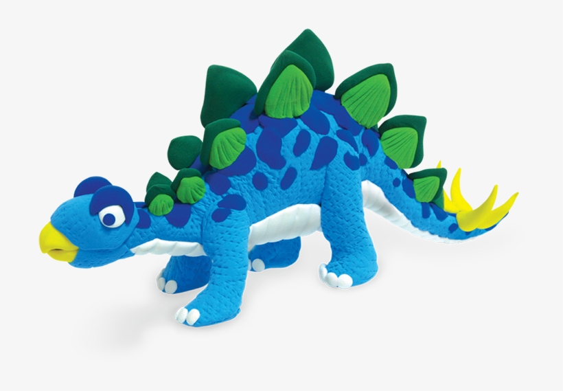 Dinosaur - Stegosaurus, transparent png #7037779