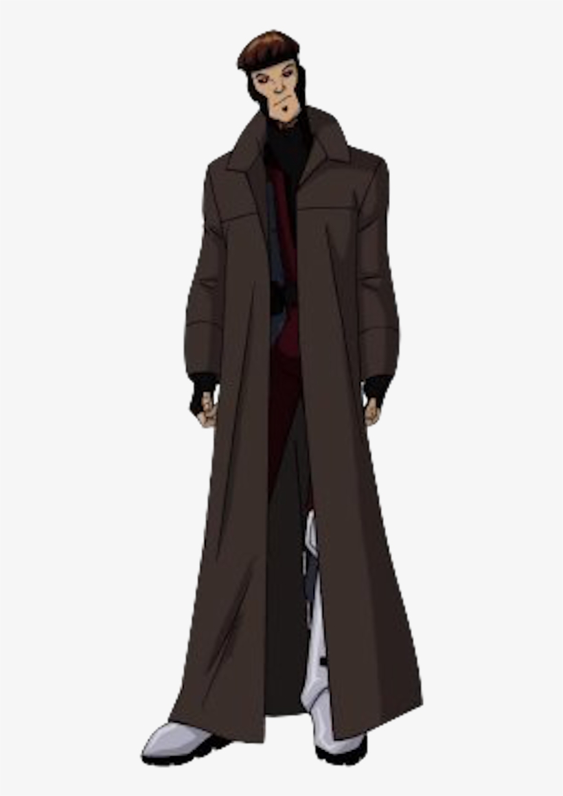 Gambit, transparent png #7037874