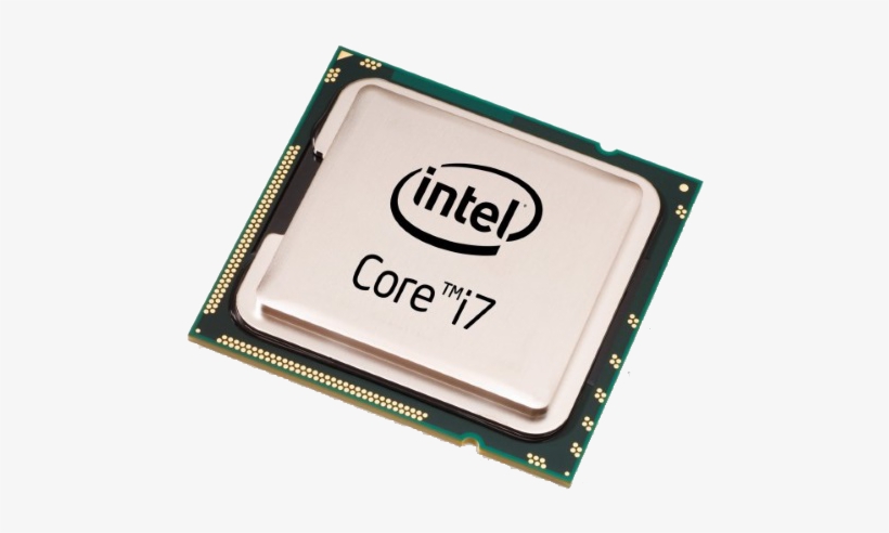 Processor, transparent png #7037995