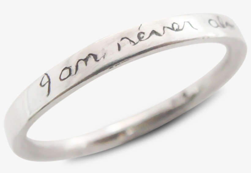 I Am Never Alone, transparent png #7038117