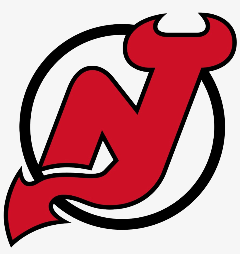 The New Jersey Devils Nhl Png, transparent png #7038232