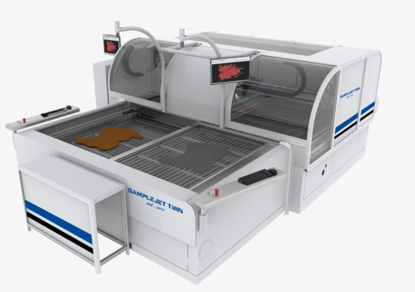 Samplejet Twin, transparent png #7038299