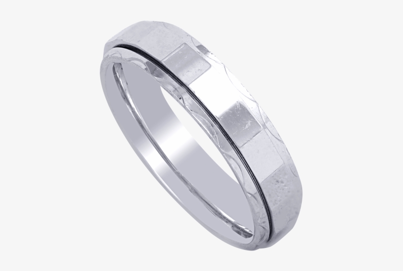 Silver Ring Png, transparent png #7038379