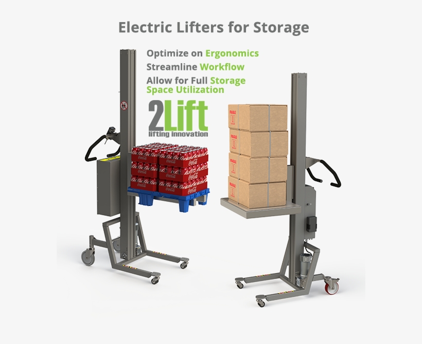 Ergonomic Storage Handling Machinery For More Efficient, transparent png #7038441