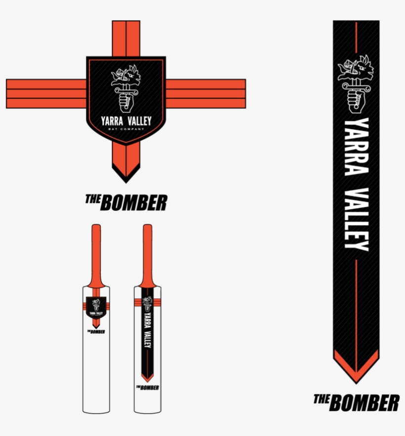 Yvbc Red Batstickers, transparent png #7038793