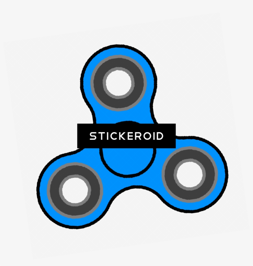 Fidget Spinner, transparent png #7038855