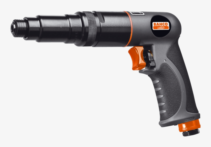 Bahco Air Tool Screwdriver Reversible 800rpm Bp827, transparent png #7038916