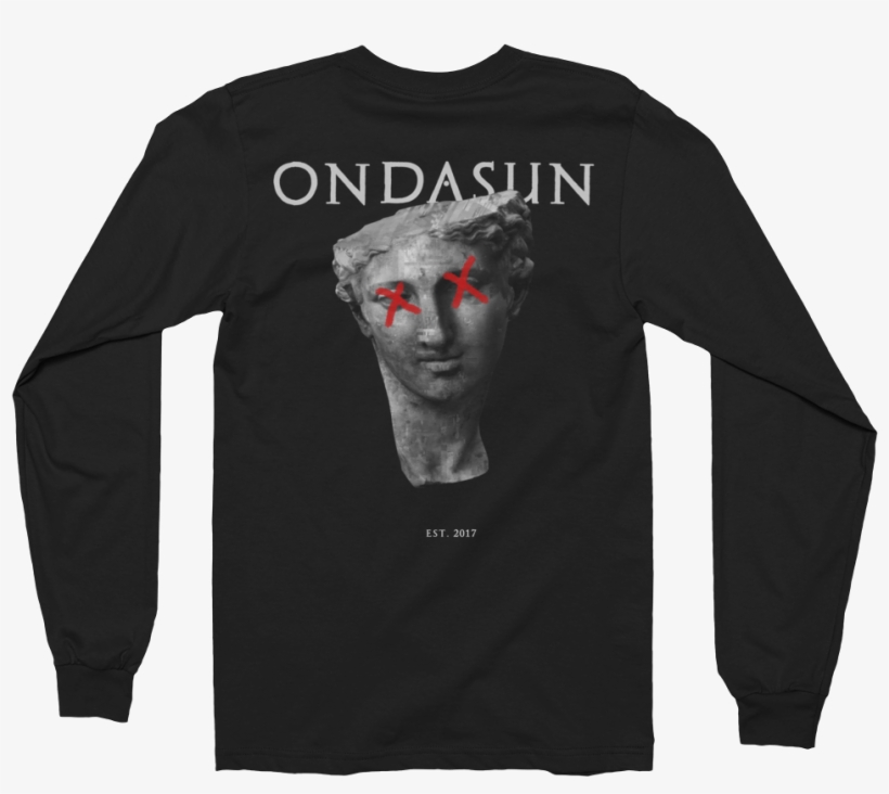 Aphrodite Longsleeve, transparent png #7039330