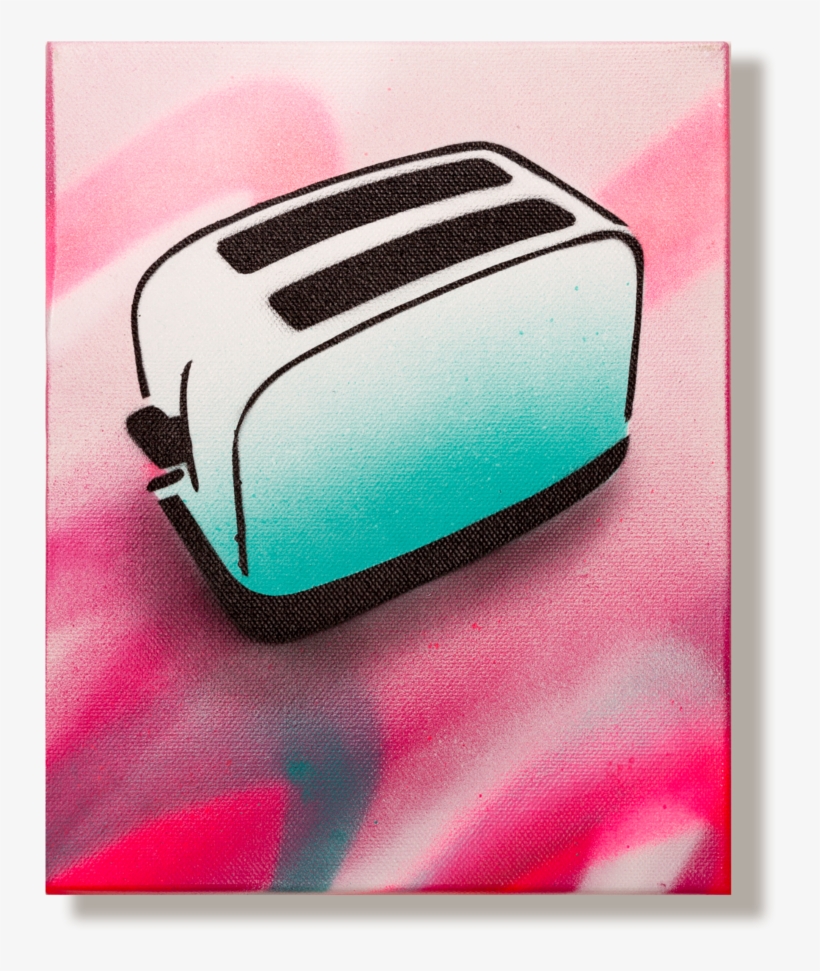 Toaster Png, transparent png #7039440