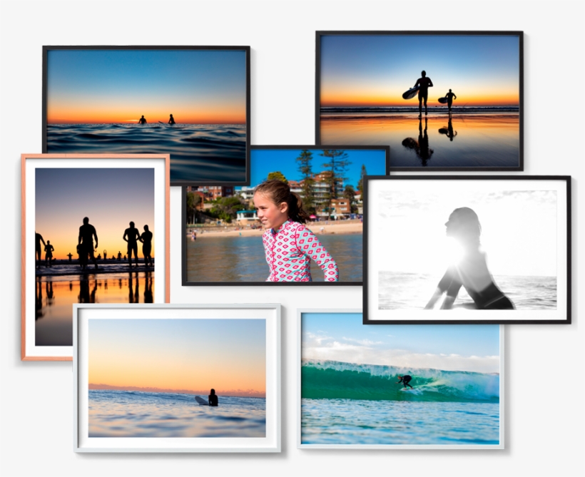 Photo Collage Png, transparent png #7039938