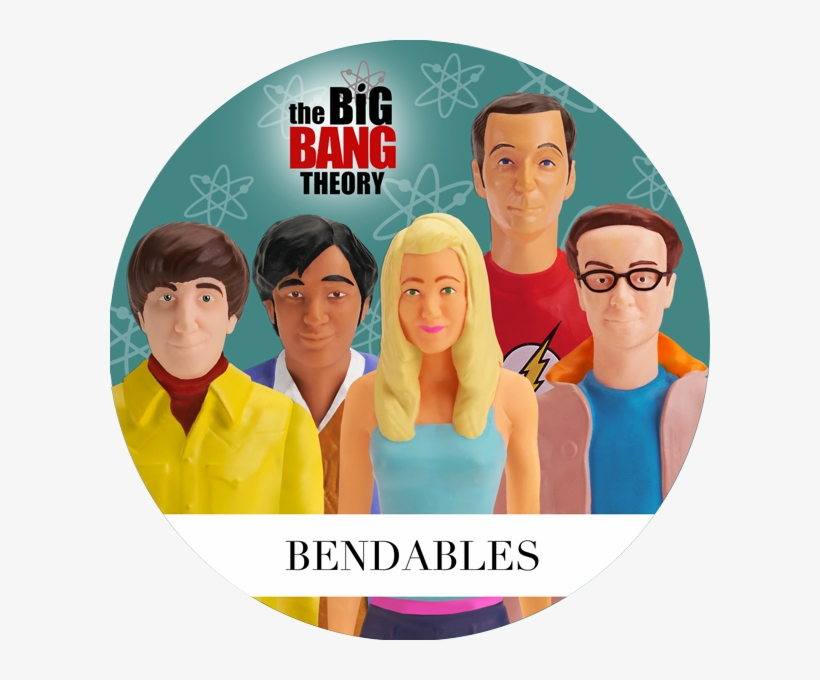 Big Bang Theory, transparent png #7040875