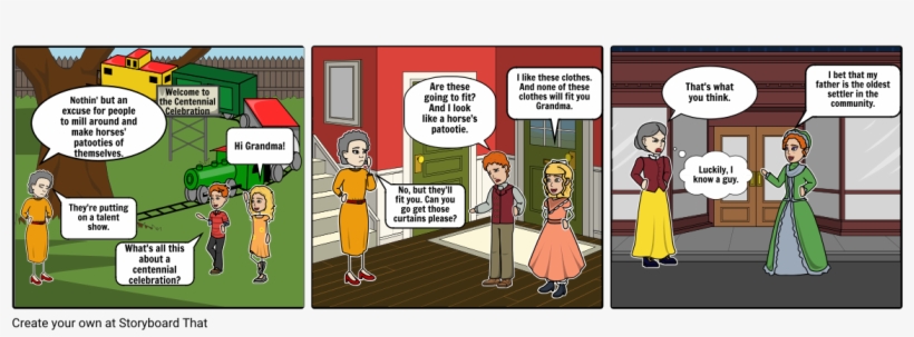 A Long Way From Chicago, transparent png #7041143