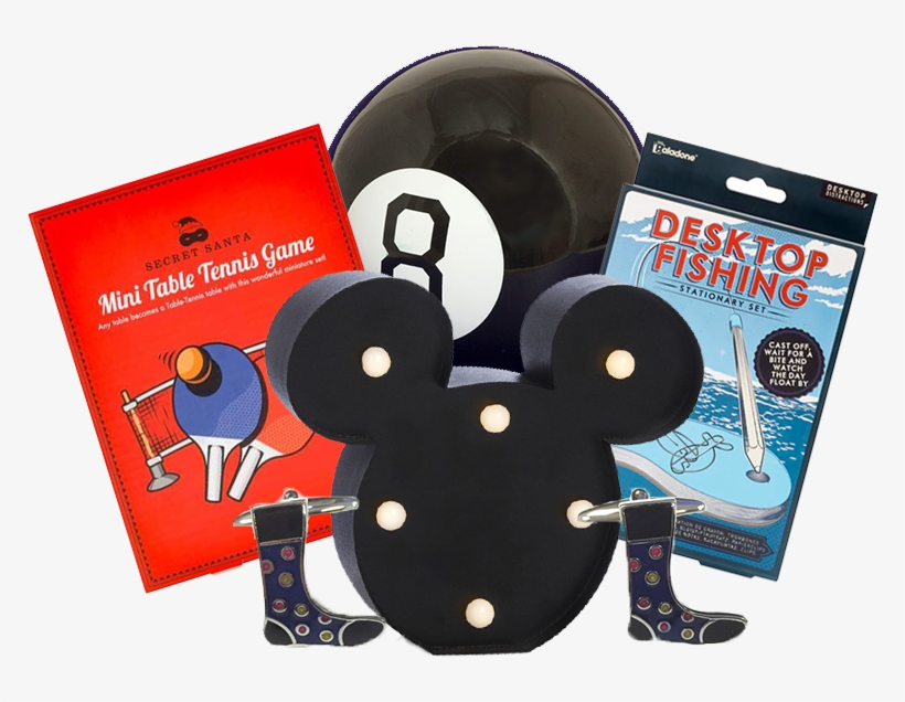 Stocking Fillers For Under A Fiver, transparent png #7041405