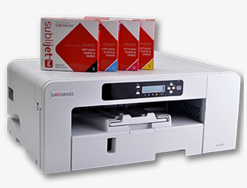 The New A3 Sawgrass Sg800 For Sublijet-r Hd® Sublimation, transparent png #7041539