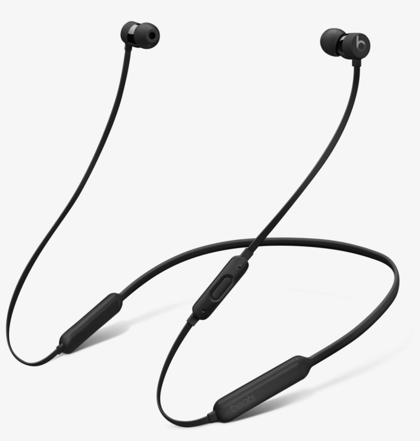 Beatsx By Dre Wireless Earphones Review, transparent png #7041546