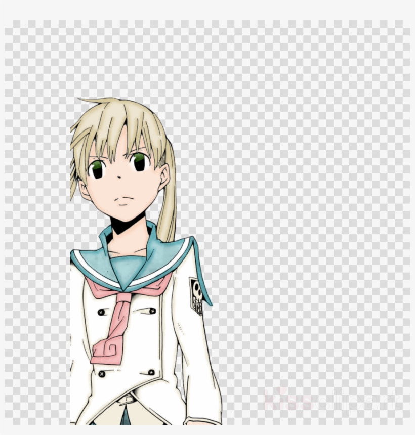 Soul Eater Spartoi Clipart Maka Albarn Soul Eater Evans, transparent png #7041547