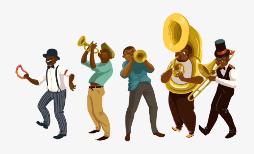 Jazz Png Image, transparent png #7042317