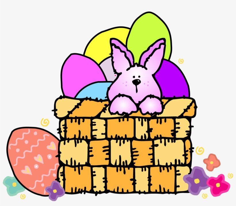 Teacher Bits And Bobs April Easter Clip Art, Happy, transparent png #7042767