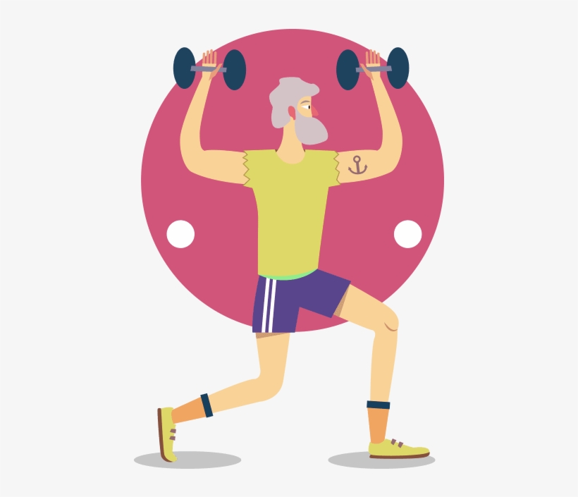 Graphic Royalty Free Stock Exercise For A Guide To, transparent png #7042768