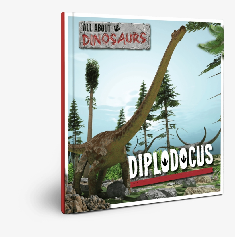 All About Dinosaurs, Diplodocus, transparent png #7042886