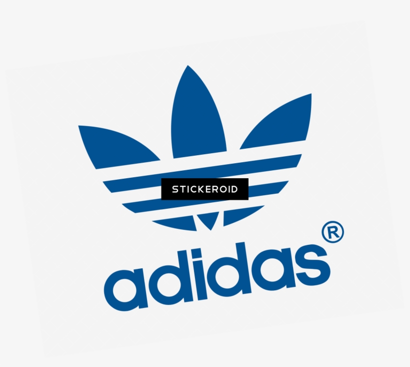 Adidas Logo, transparent png #7042996