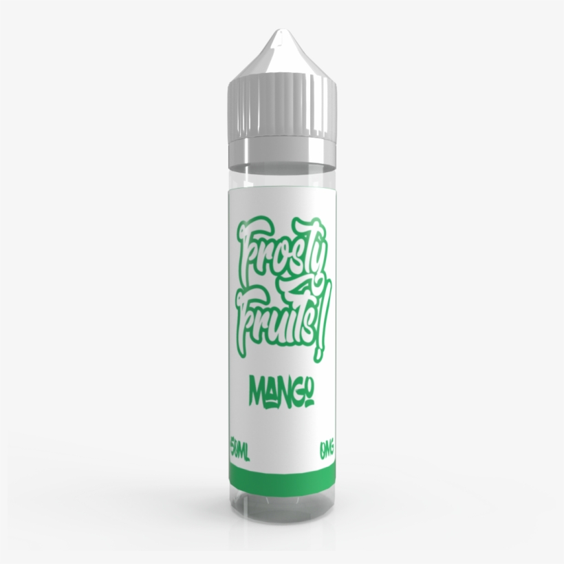 Buy Online Mango 50/60ml E-liquid By Frosty Fruits, transparent png #7042998