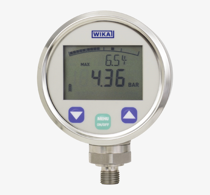 Dg-10 Digital Pressure Gauge, transparent png #7043073