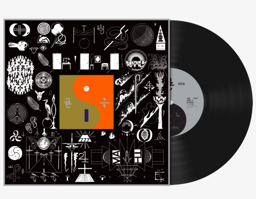 22 Million Lp, transparent png #7043075