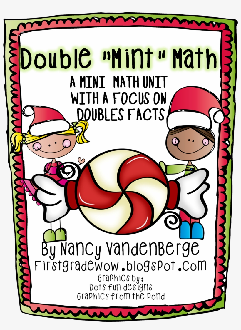 Double Mint Math, transparent png #7043131