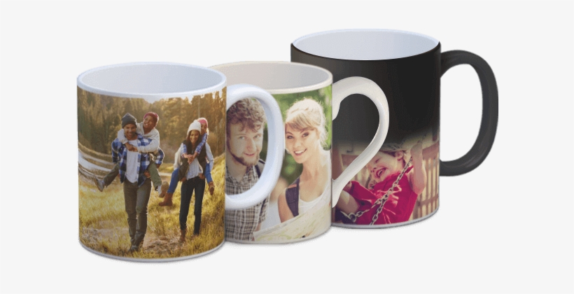 Your Photo On Mug, transparent png #7043186