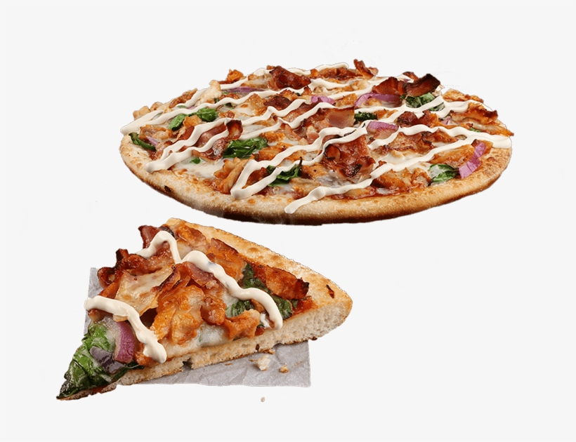 Garlic Chicken & Bacon Ranch, transparent png #7043259