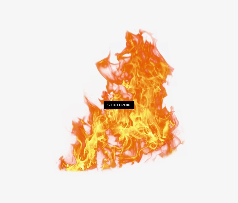 Flame Fire, transparent png #7043335