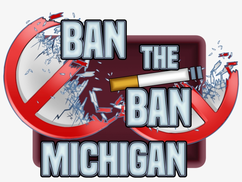 Ban The Ban Michigan Advocates For Compromise On Michigan, transparent png #7043529