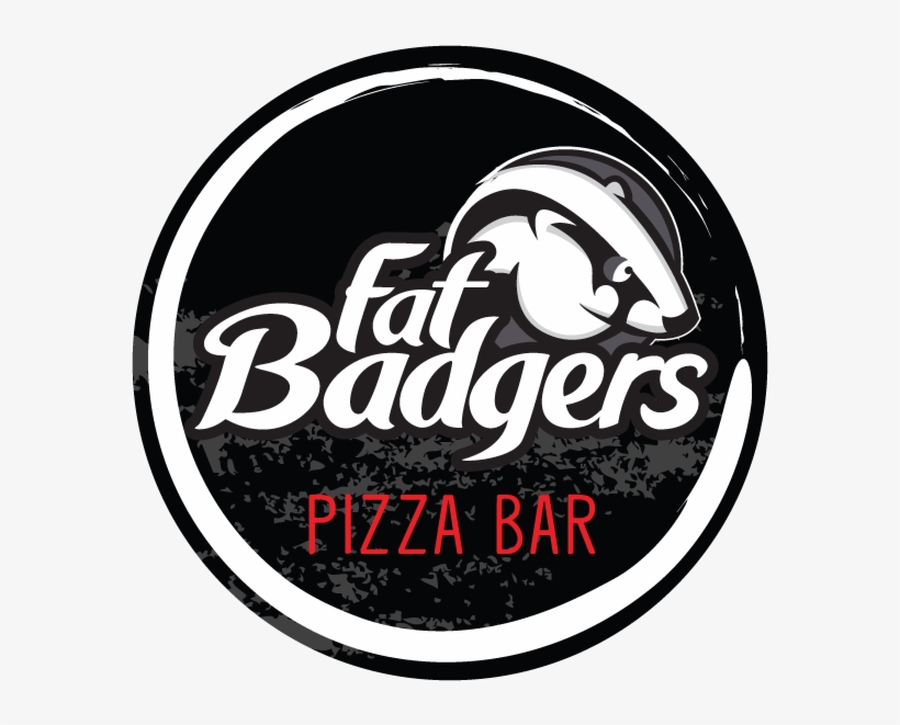 Fat Badgers Pizza Ltd Fat Badgers Pizza, transparent png #7043854