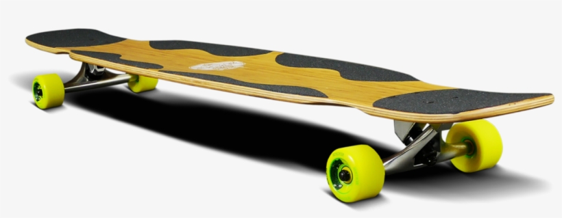 Skateboard Side View Png, transparent png #7044513
