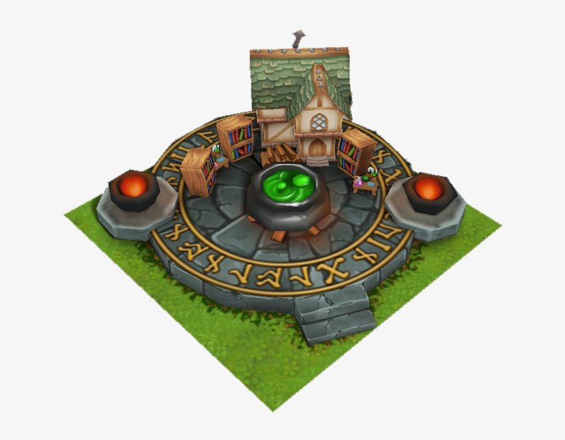 Fusion Altar, transparent png #7044515