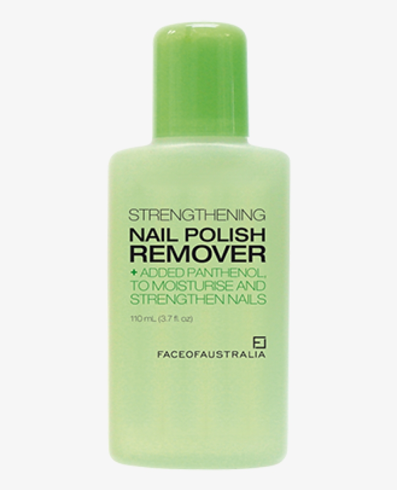 Nail Polish Remover On The Face, transparent png #7044634