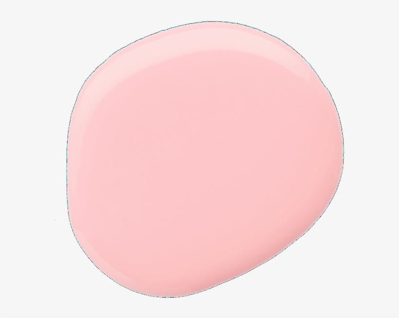 Coral Blush Nail Polish, transparent png #7044757