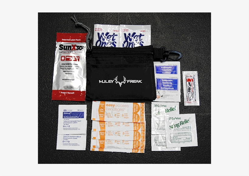 Backcountry First Aid Kit, transparent png #7045376