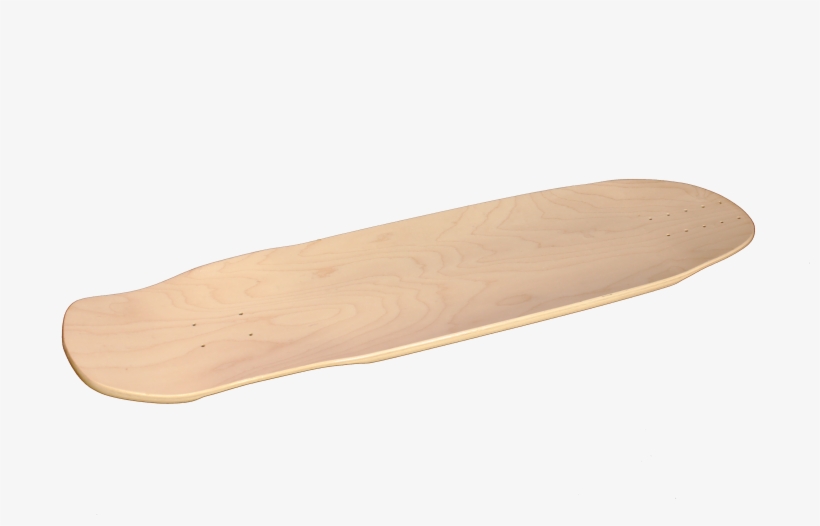Skateboard Side View Png, transparent png #7045380