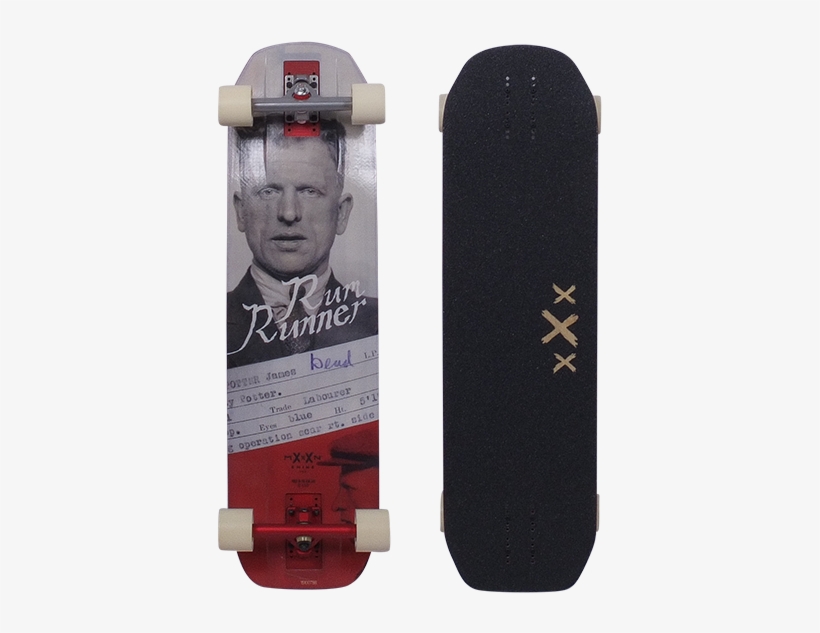 Moonshine Rum Runner Carbon 35x10 ダウンヒル