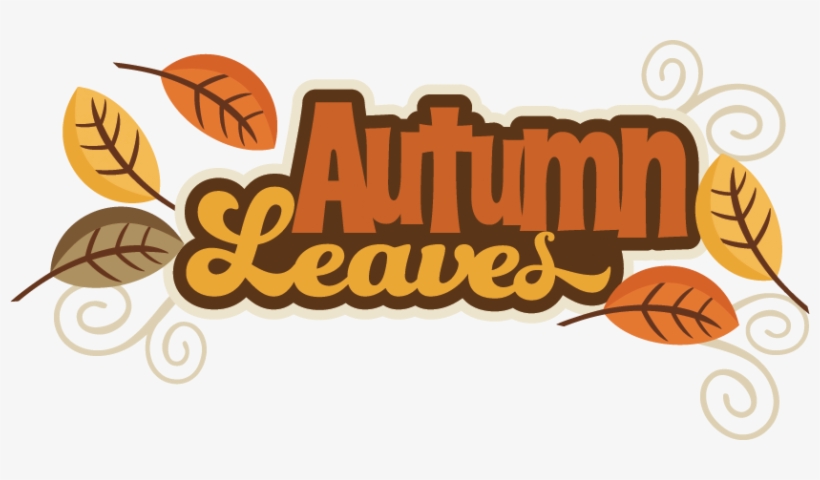 Autumn L Leaves Svg Autumn Svg File Svg Files For Scrapbooking, transparent png #7045609