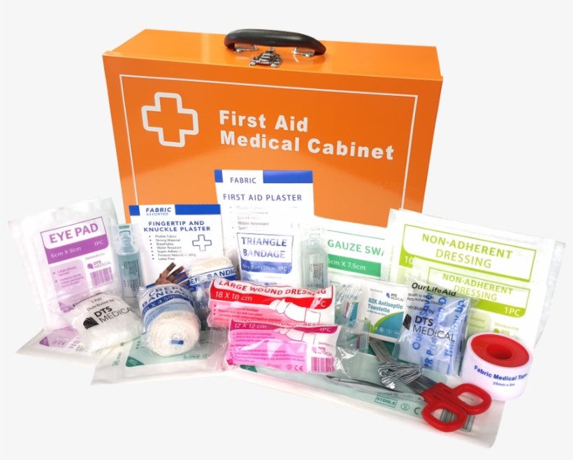 Home / Safety / Metal Wall Mount First Aid Kit, transparent png #7045657