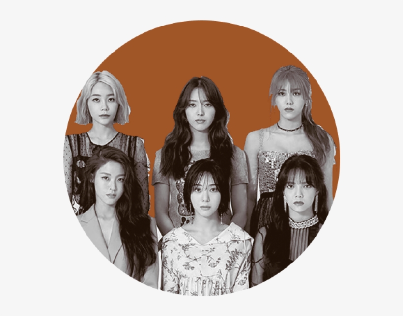 Aoa Kpop, transparent png #7045904