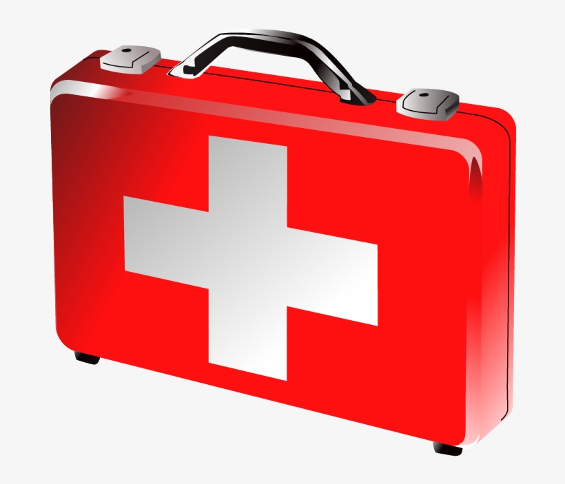 First Aid Kit Png, transparent png #7046115