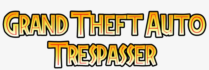 Gtatrespasser, transparent png #7046121