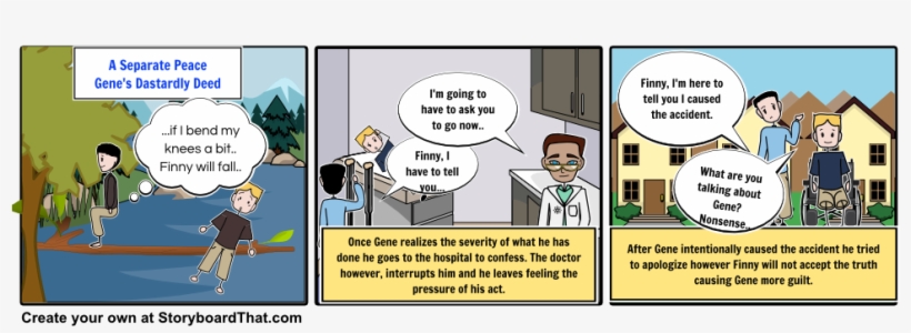 A Separate Peace, transparent png #7046310